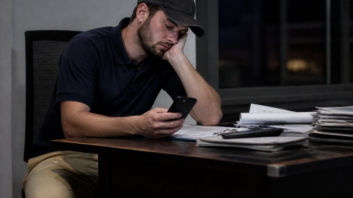 Why Contractors Lose Leads After Hours