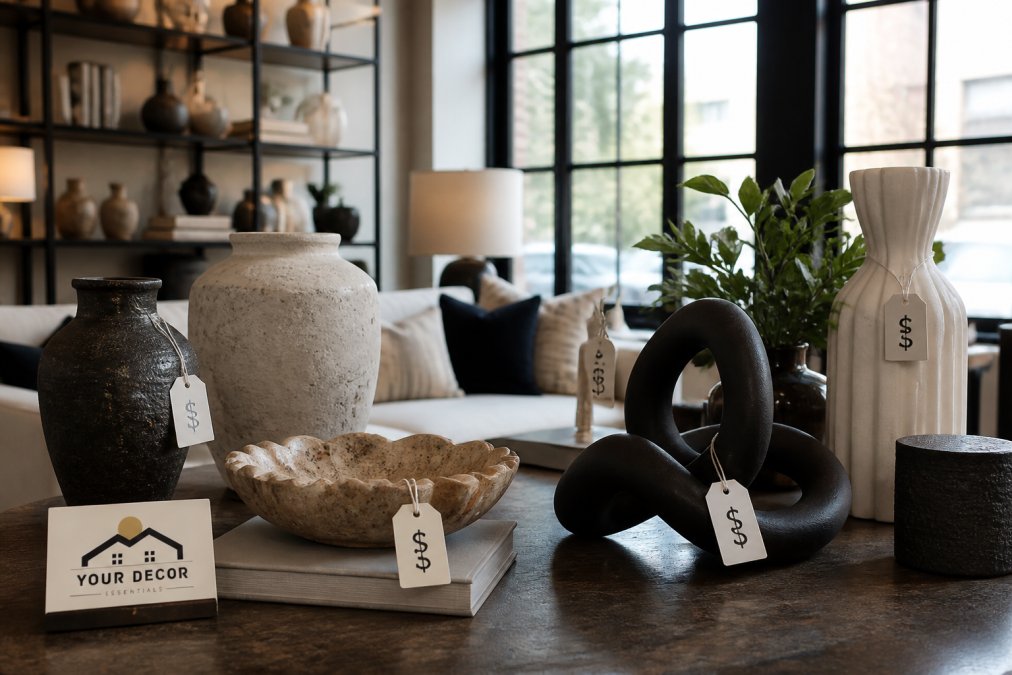 Why Curated Home Decor Costs More: A Design Guide