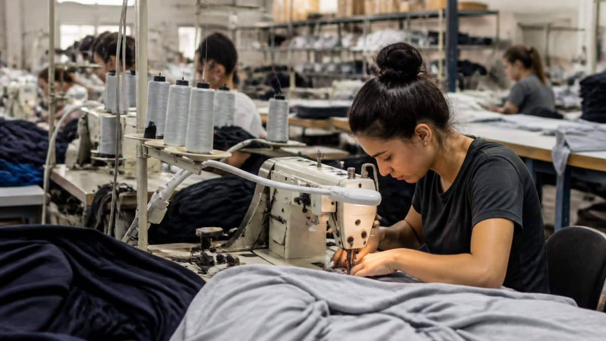 Why Custom Apparel Production Takes Time