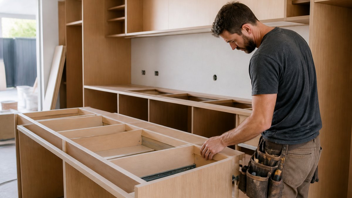 Why Custom Cabinetry Costs More: A Real Cost Breakdown