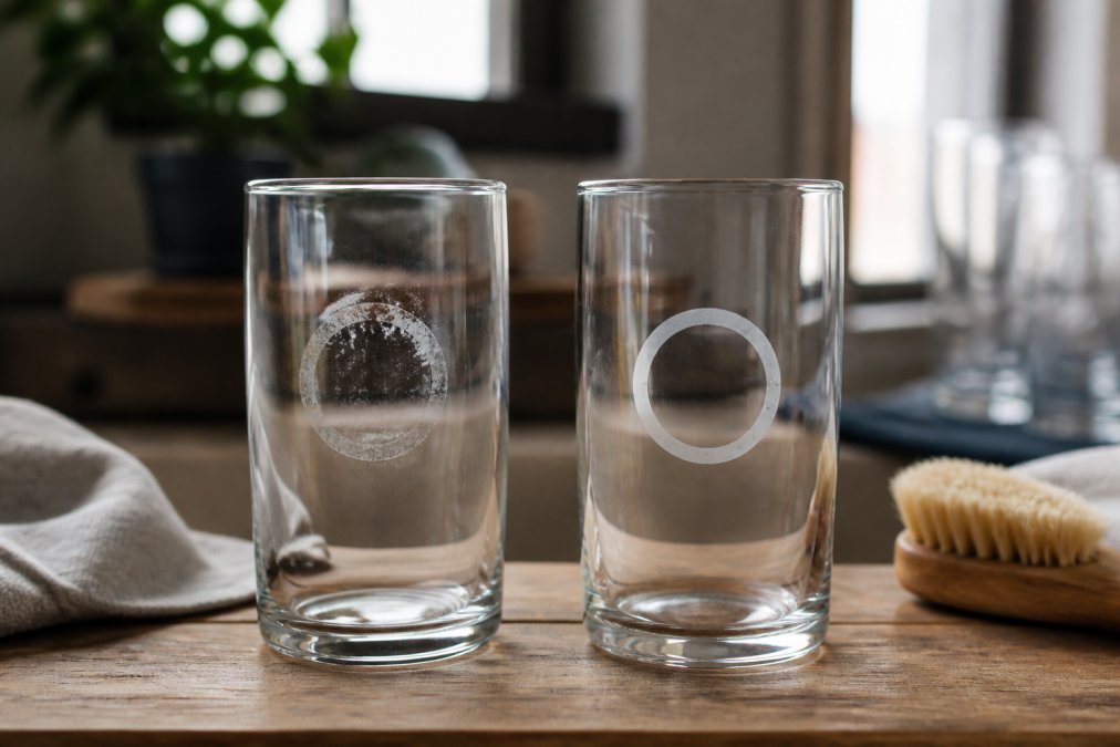 Why Custom Glassware Logos Fade Fast (And How to Stop It)