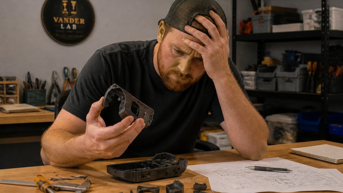 Why Custom Parts Fail Assembly: A Diagnostic Guide