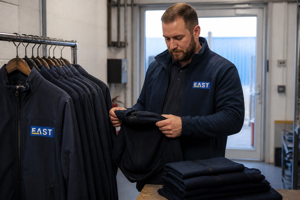 Why Custom Uniforms Save Money Long-Term