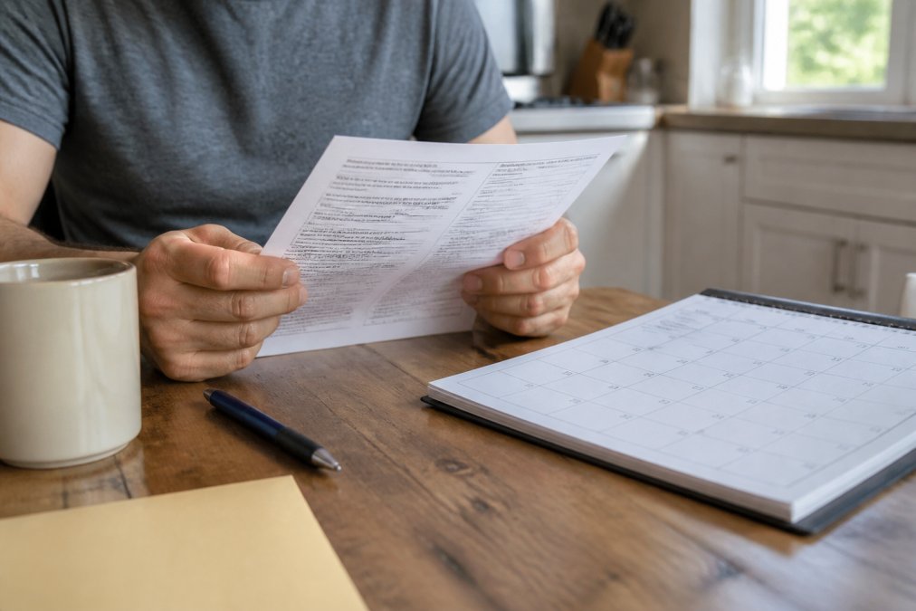 Step-by-step infographic showing how to respond to a debt summons and why debt collection agencies sue for small amounts