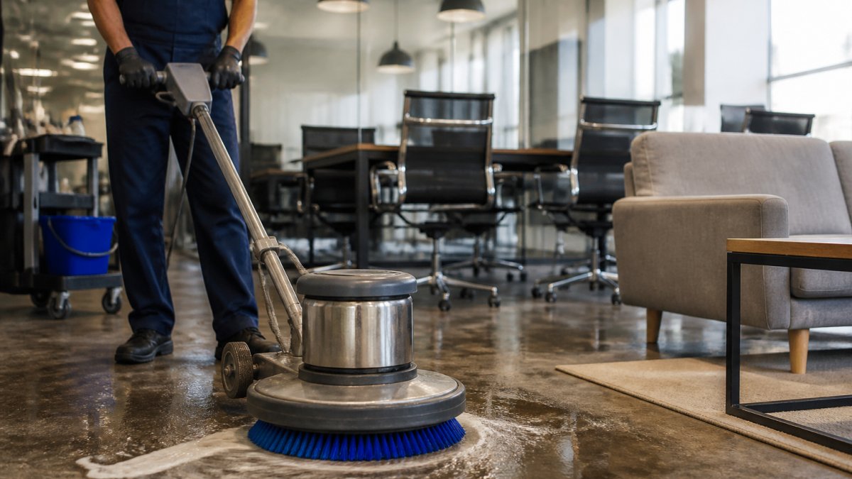 Why Deep Cleaning Is Necessary for Commercial Spaces