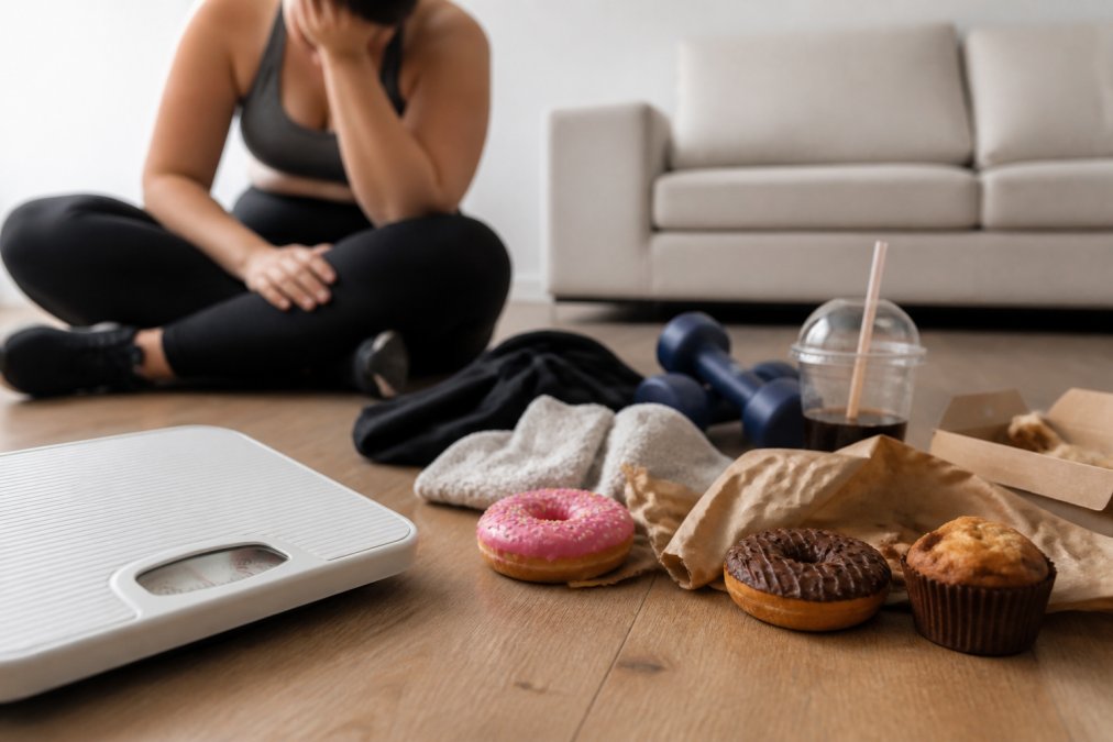 Why Diet and Exercise Fail: 7 Hidden Reasons