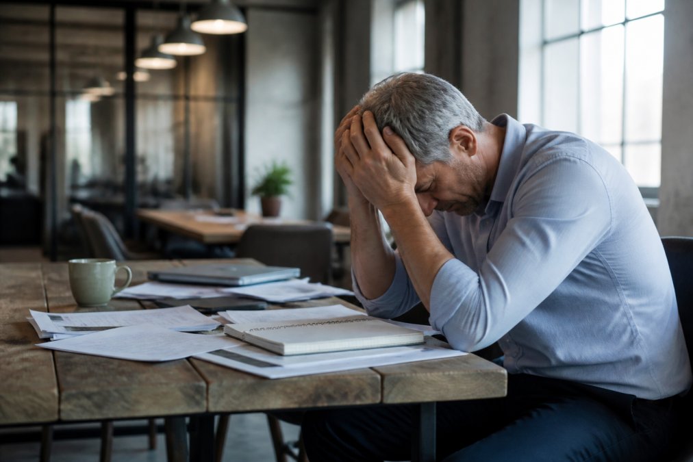 Why Digital Transformation Fails in Mid-Market Companies
