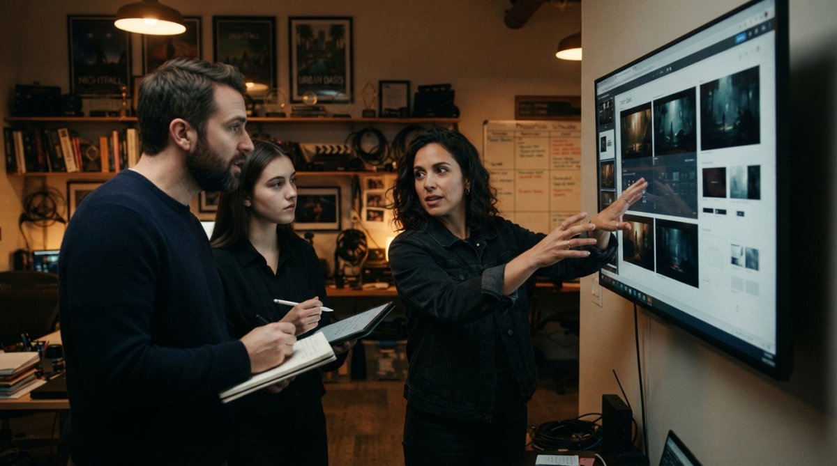 How to Condense Creative Pitch Ideas Into Winning Concepts