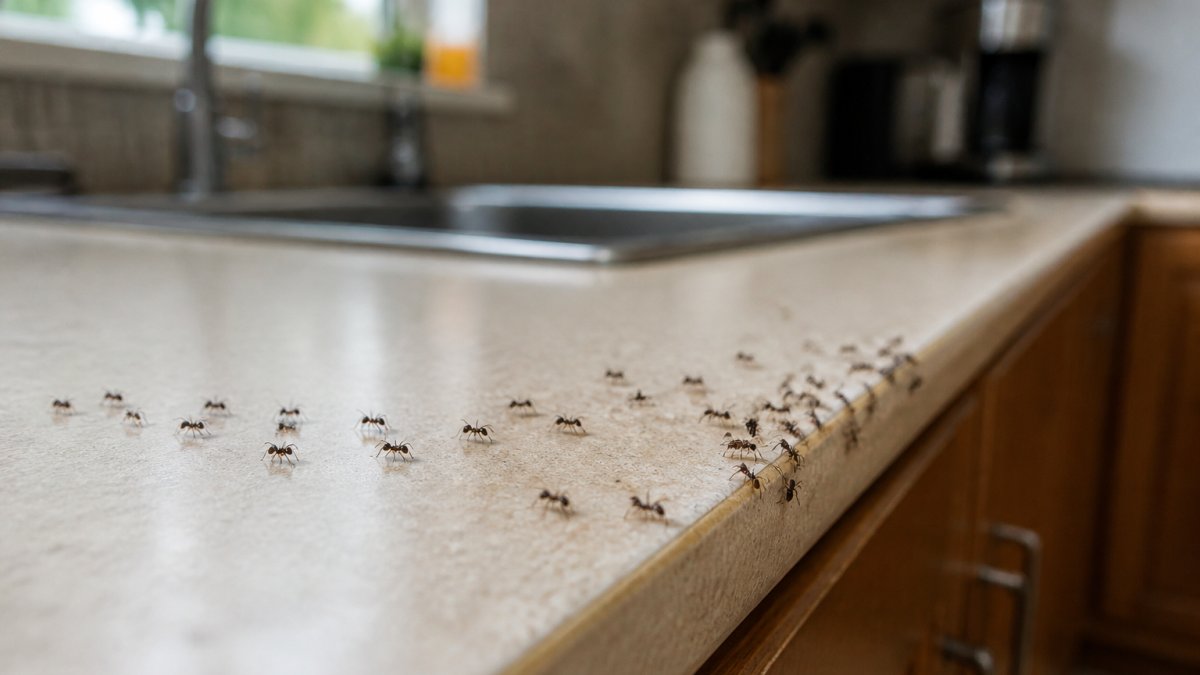 Why Do Ants Keep Coming Back? A Homeowner's Guide