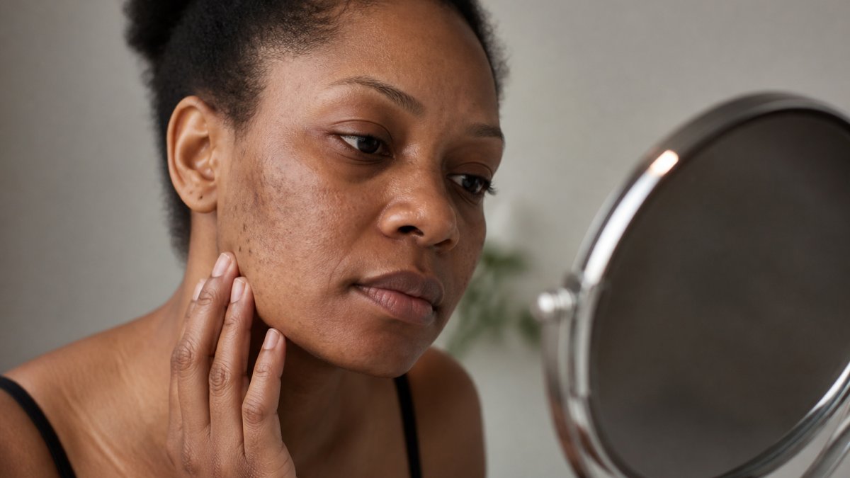 Why Do Dark Spots Fade So Slowly?