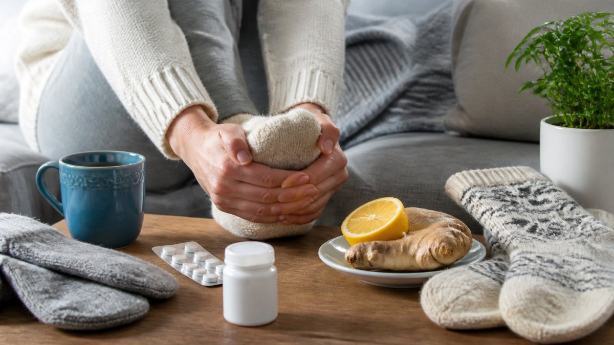 Why Do I Have Cold Feet: Causes and Solutions