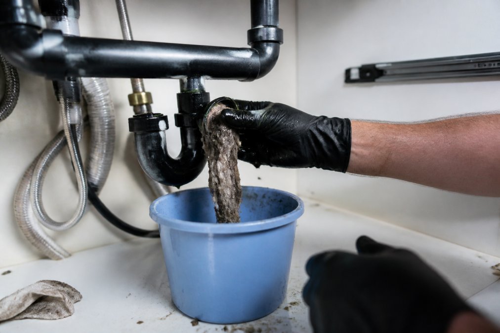 Why Do My Drains Keep Clogging: Root Causes & Solutions
