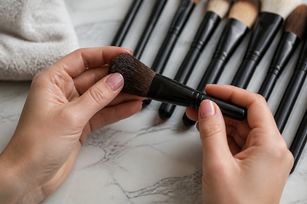 Why Do My Makeup Brushes Feel Scratchy?