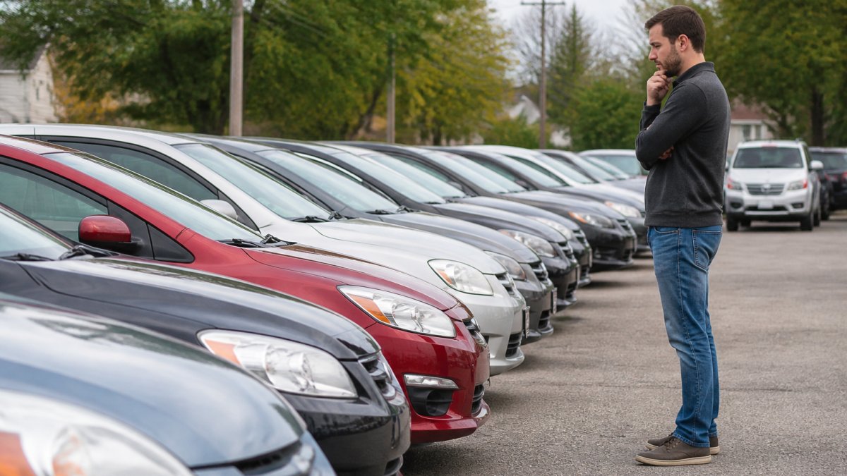 Why Do Used Car Prices Vary So Widely?