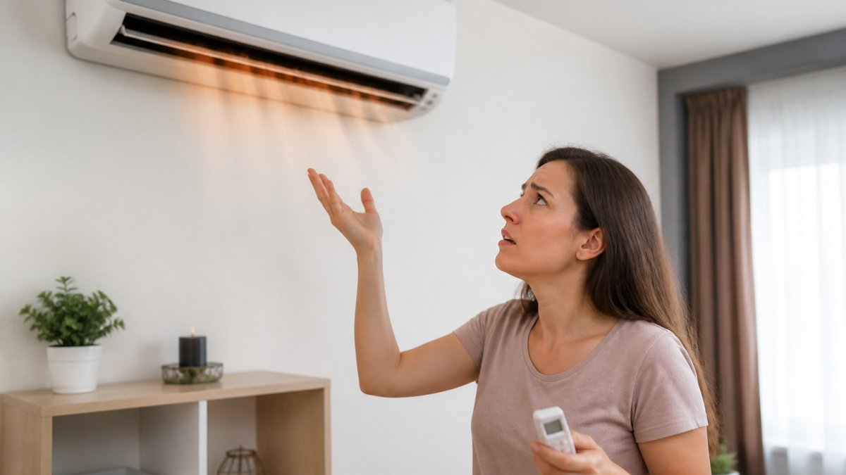Why Does My AC Blow Warm Air: Troubleshooting Guide