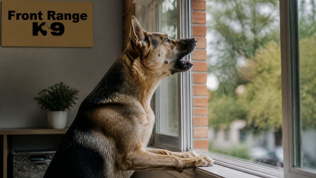 Why Dogs Bark at Outside Noises: A Guide