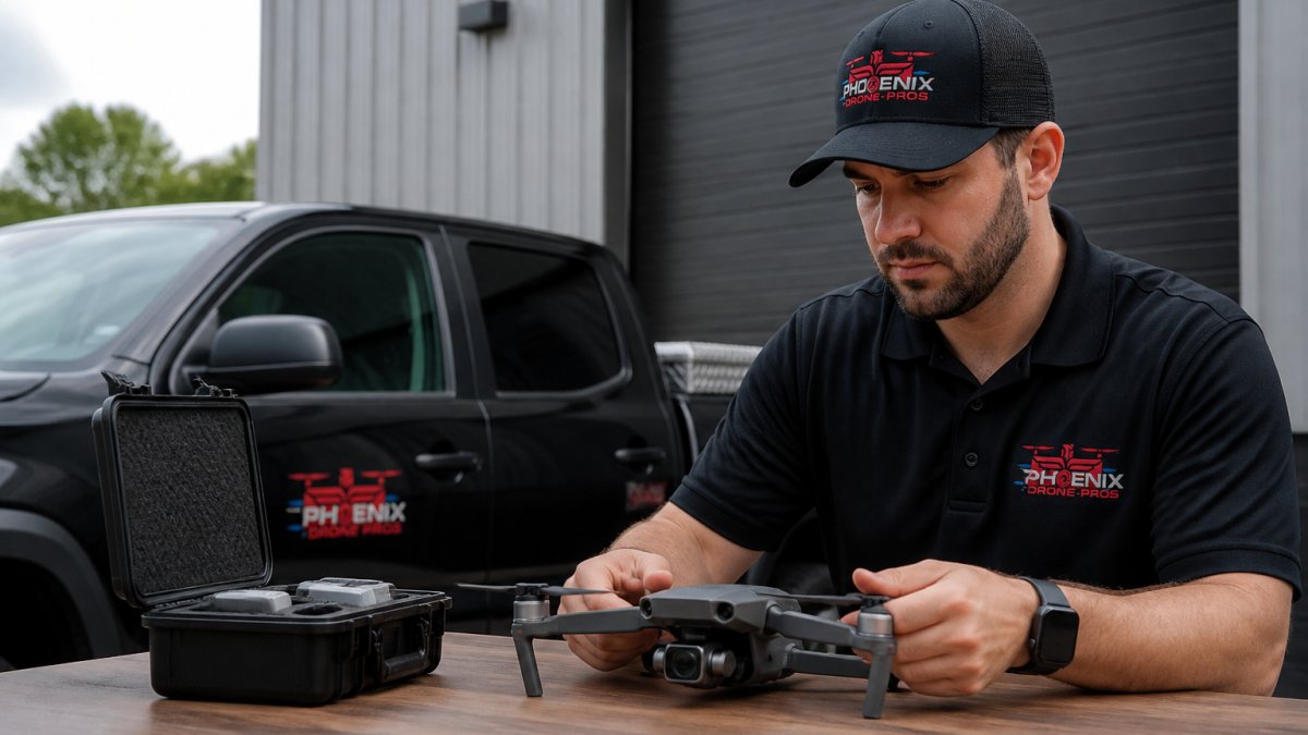 Why Drone Technology Trends Matter for Small Businesses