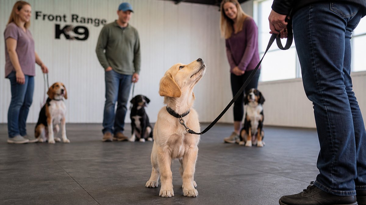 Why Early Socialization Is Important for Dogs