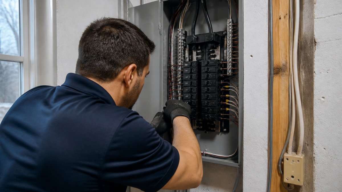Why Electrical Panel Upgrades Increase Home Value