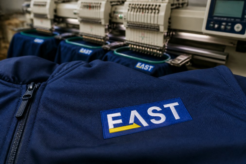 Why Embroidered Logos Last Longer: The Full Story
