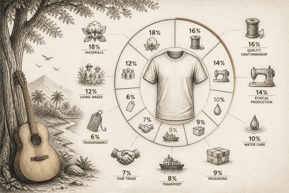 Why Ethical Clothing Costs More: The Real Breakdown