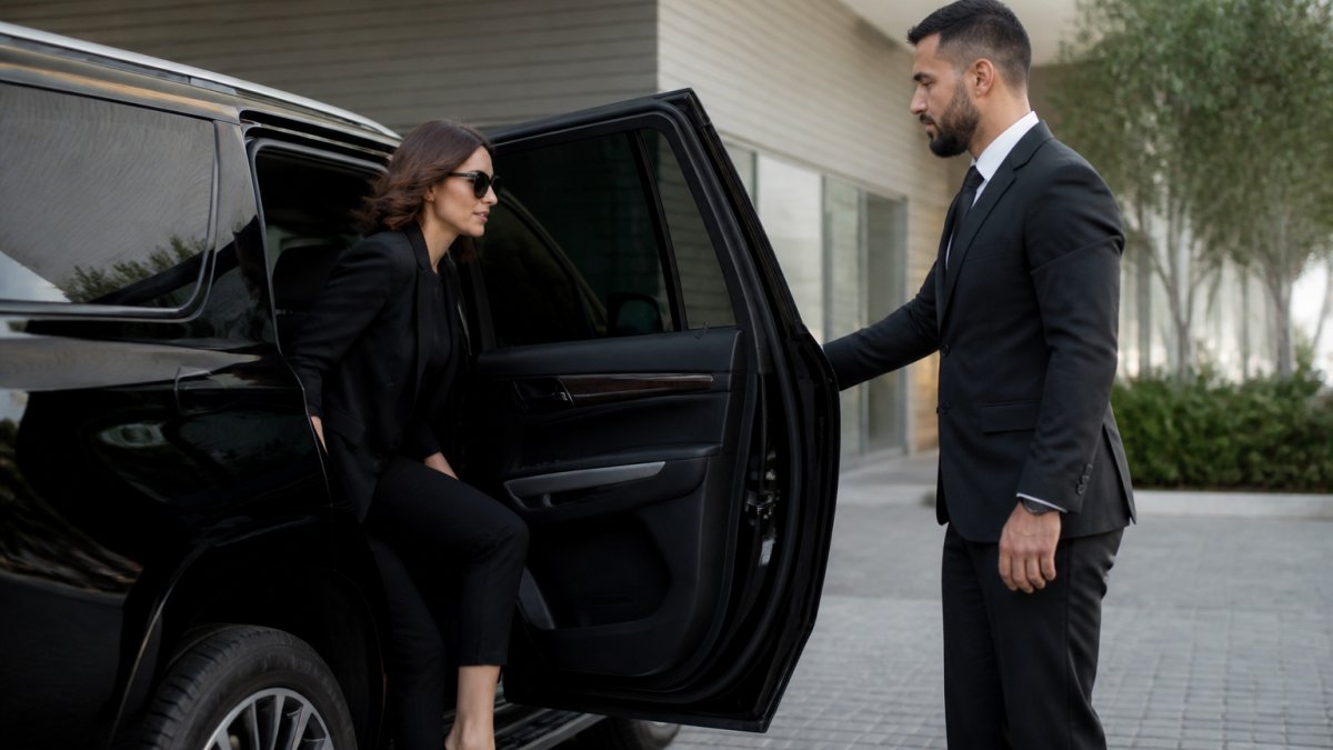 Why Executive Car Services Are Safer Than Rideshare