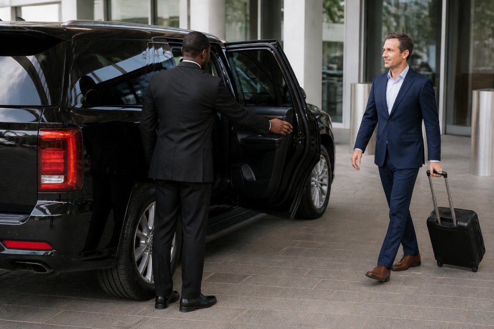 Why Executive Transport Costs More