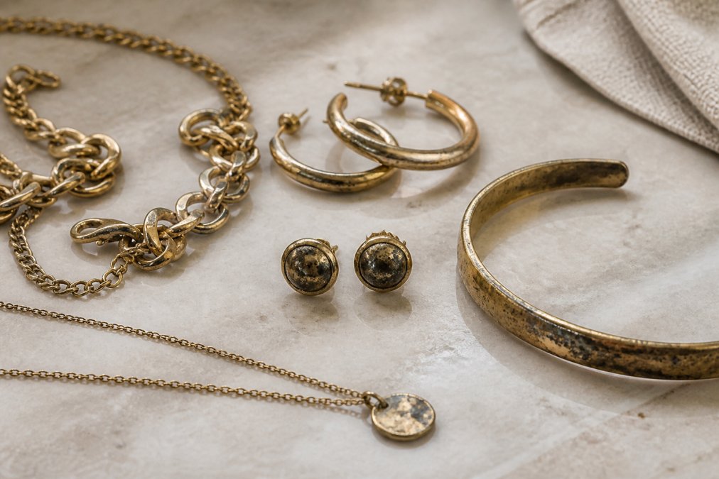 Why Fashion Jewelry Tarnishes Fast: Prevention & Care