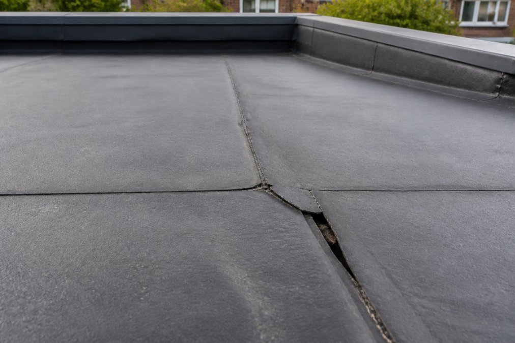 Why Flat Roof Seams Fail: Causes and Fixes