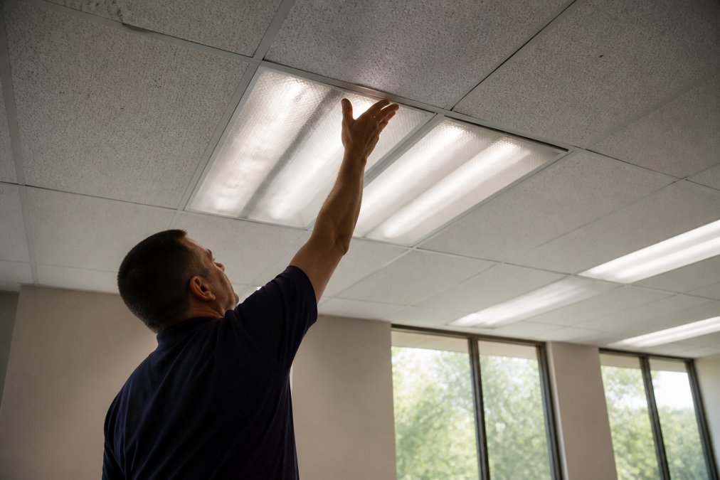 Why Flickering Lights in Commercial Buildings Happen