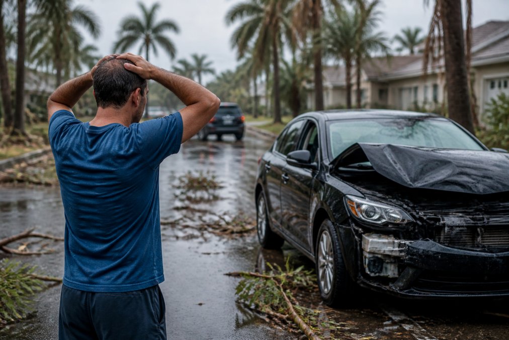 Why Florida Auto Insurance Is So Expensive