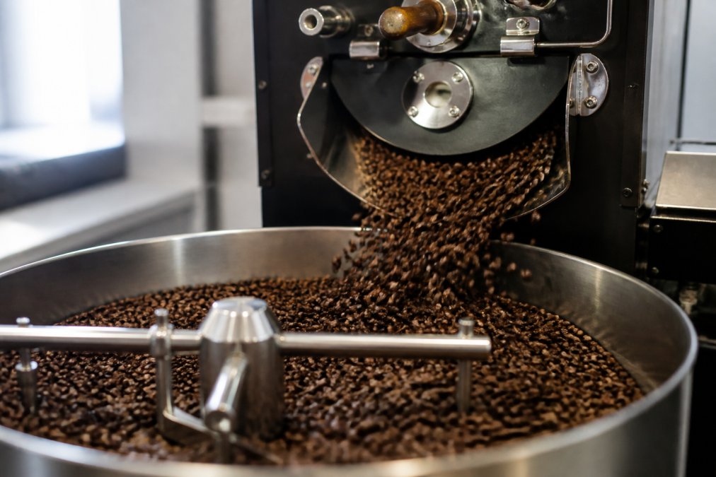 Why Fresh Roasted Coffee Beans Matter