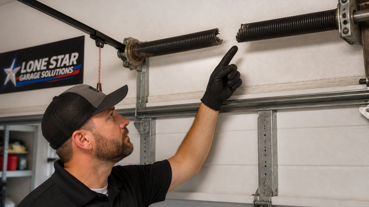 Why Garage Door Springs Break Often: Prevention Guide