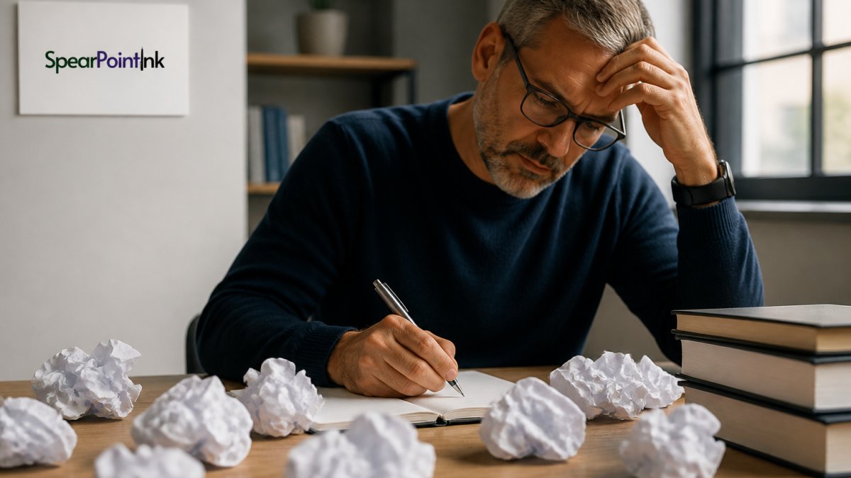 Why Generic Ghostwriting Fails Professional Brands
