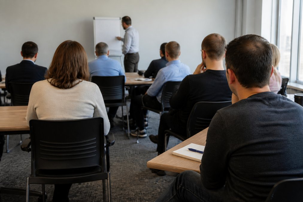 Why Generic Training Fails Teams: The Real Reasons