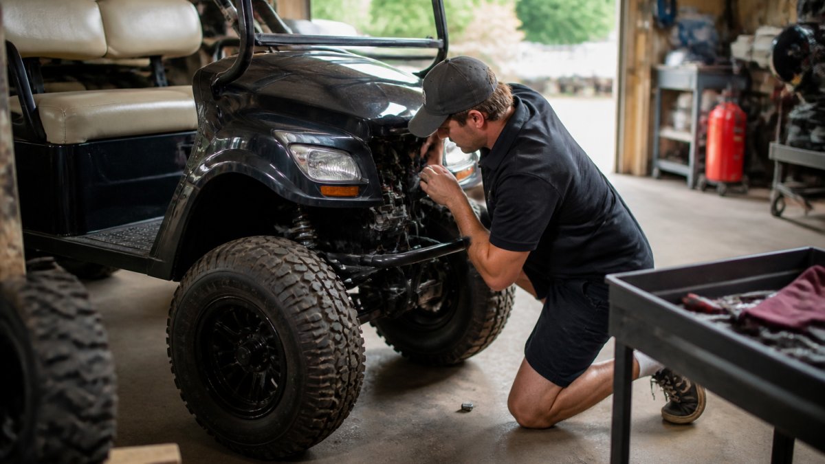 Why Golf Cart Repairs Take Long: Causes and Timelines