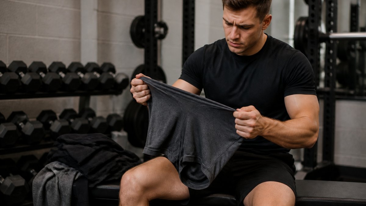 Why Gym Clothes Lose Shape: Prevention and Care