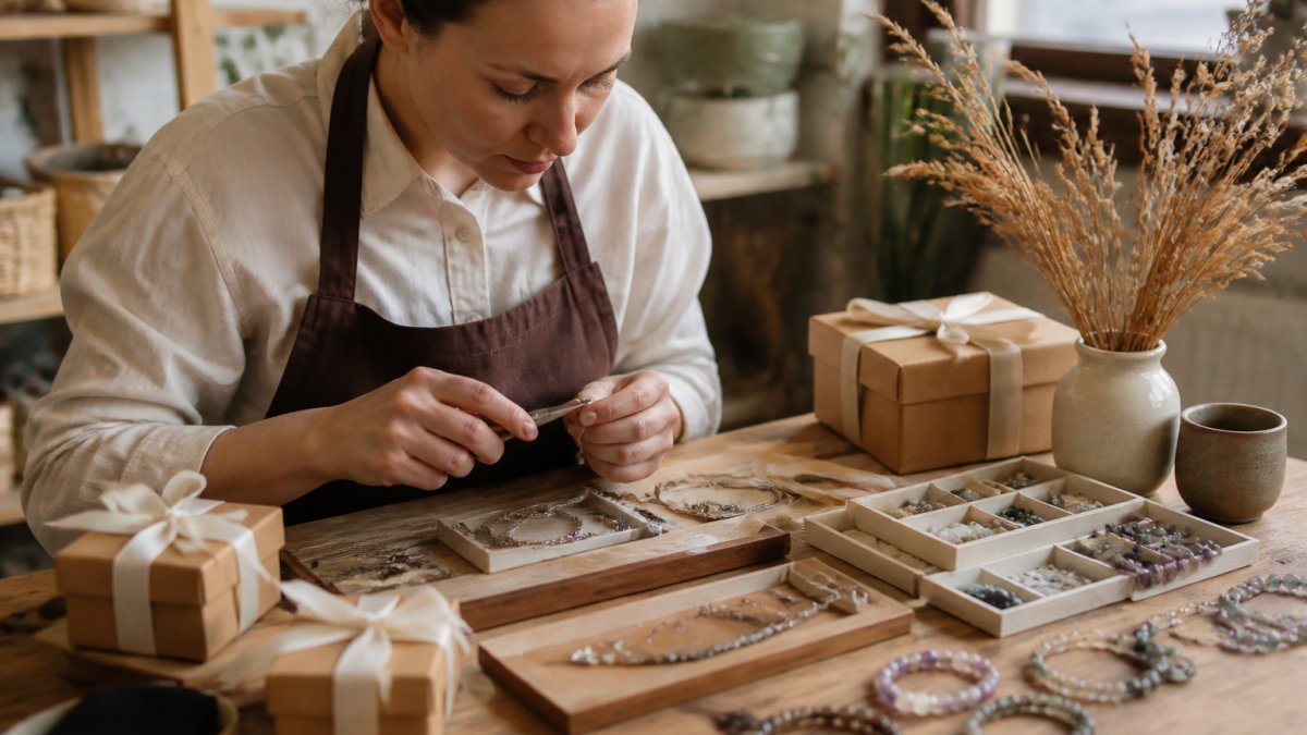 Why Handmade Gifts Cost More: The Real Reason