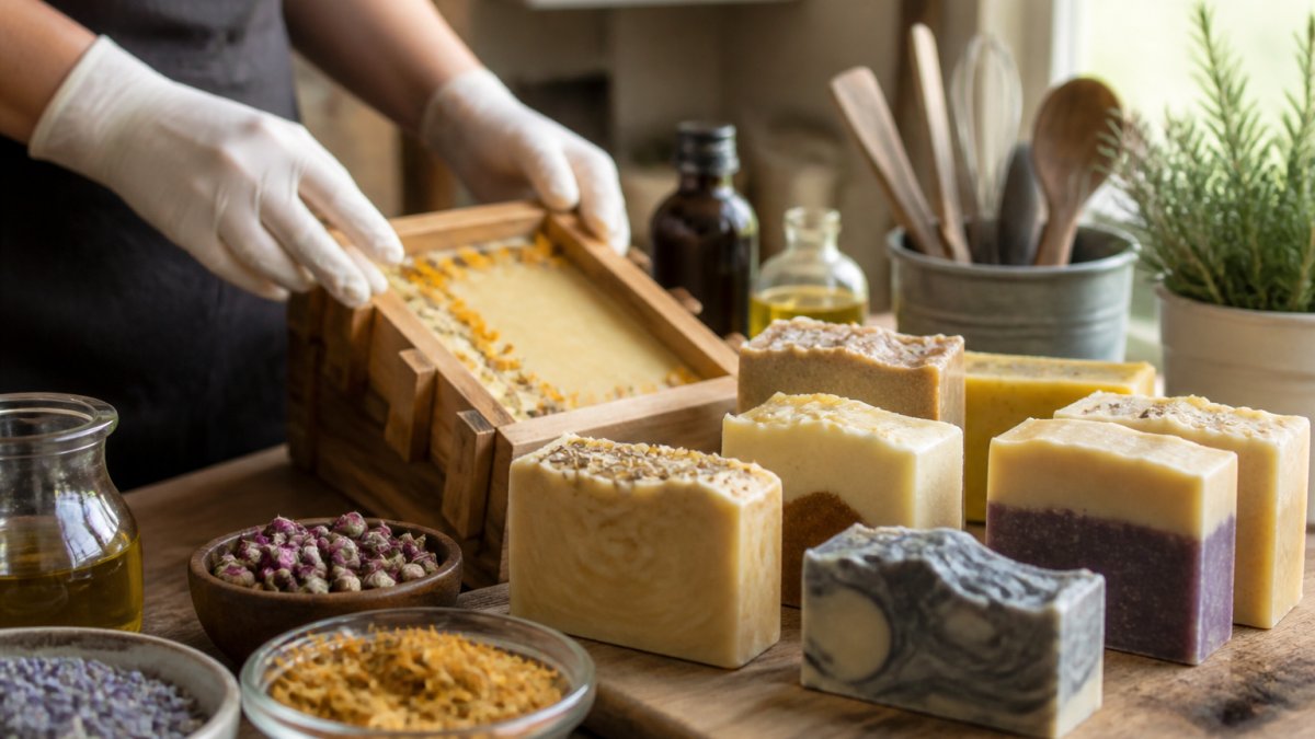 Why Handmade Soap Costs More: A Complete Breakdown