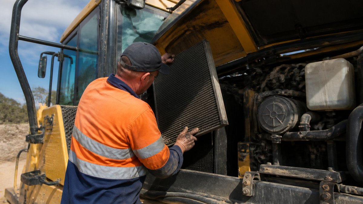 Why Heavy Equipment AC Fails: Causes and Fixes