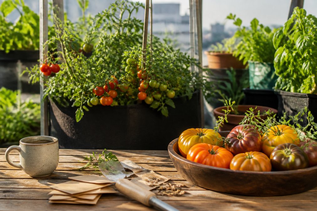 Why Heirloom Tomato Seeds Cost More: A 2026 Guide