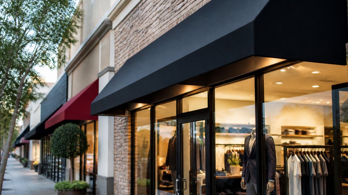 Why High Contrast Store Signs Drive Retail Sales