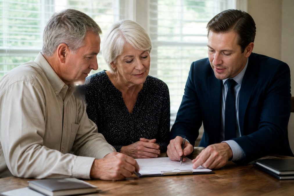 Why Hire a Financial Planner: A Retirement Guide