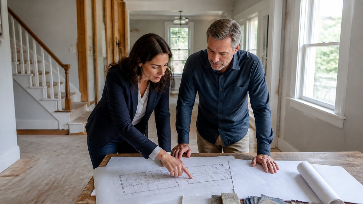 Why Hire an Architect for a Small Remodel in 2026