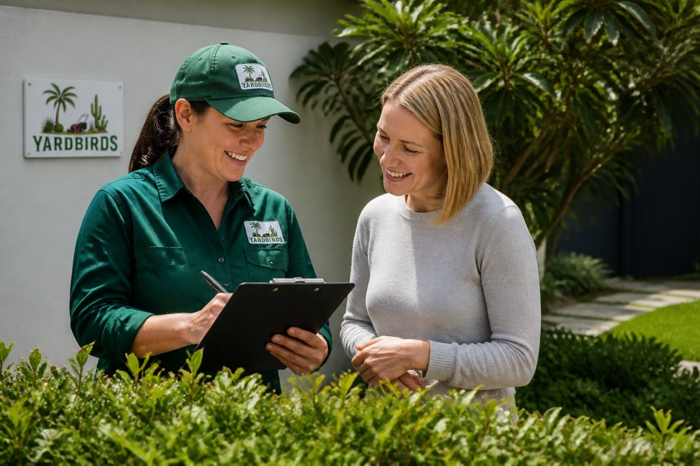 Why Hire Insured Garden Services: Protection Guide