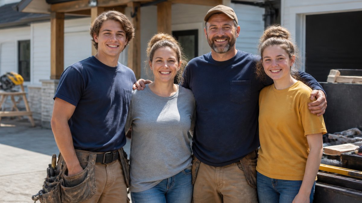 Why Hire Local Family-Owned Contractors