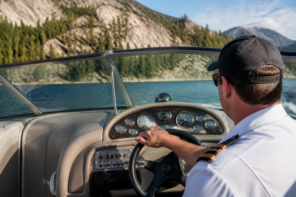 Why Hire USCG Licensed Captains for Your Private Charter
