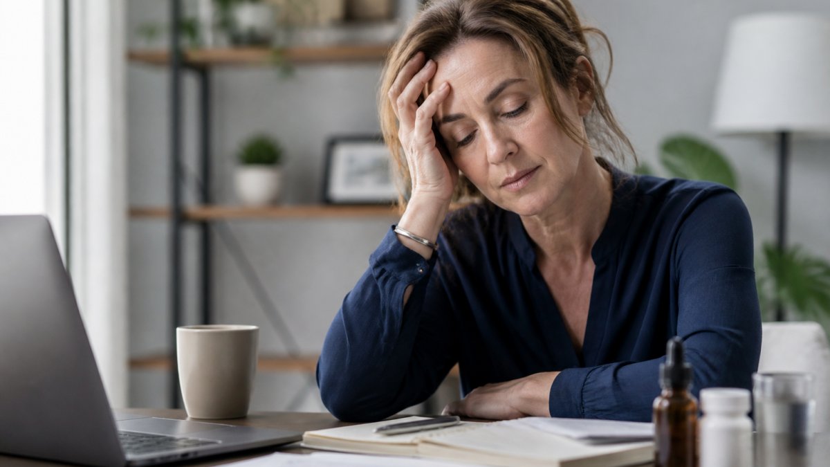 Why Hormone Levels Feel Normal But Aren't