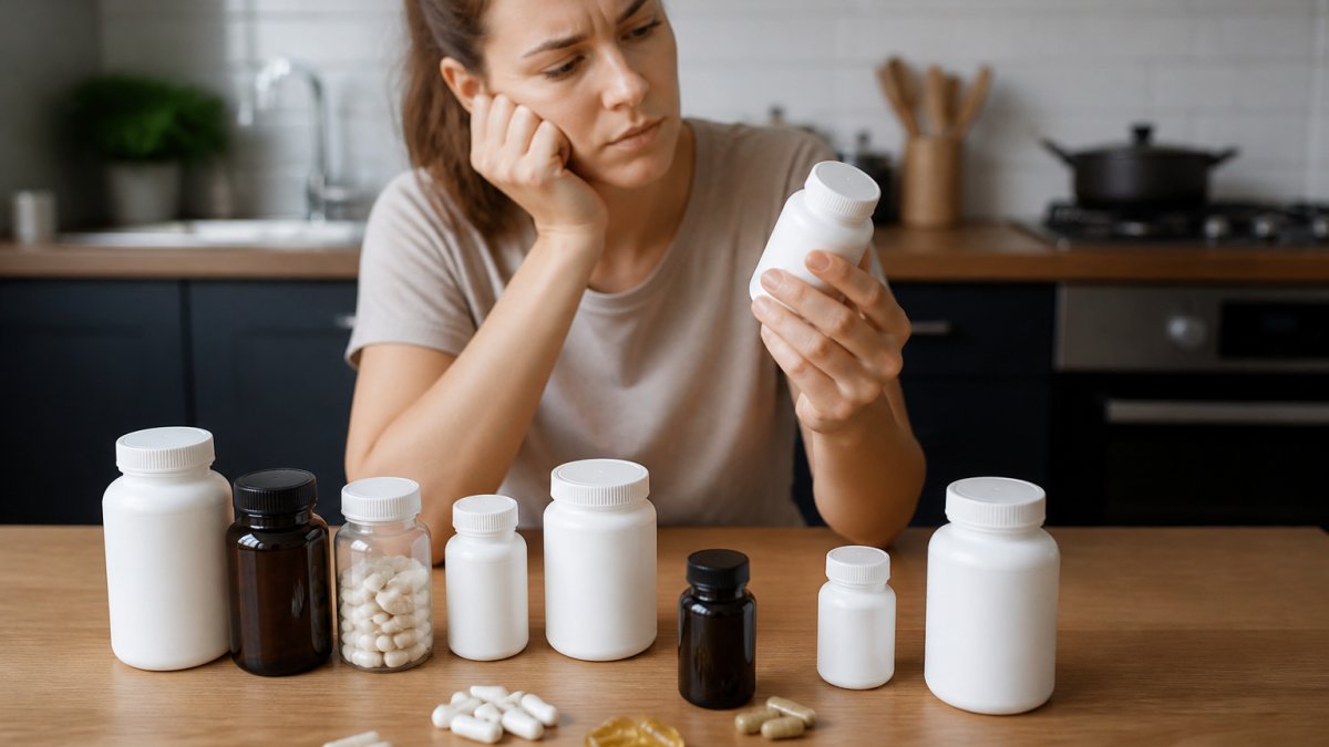 Why Immune Supplements Fail: What Actually Works