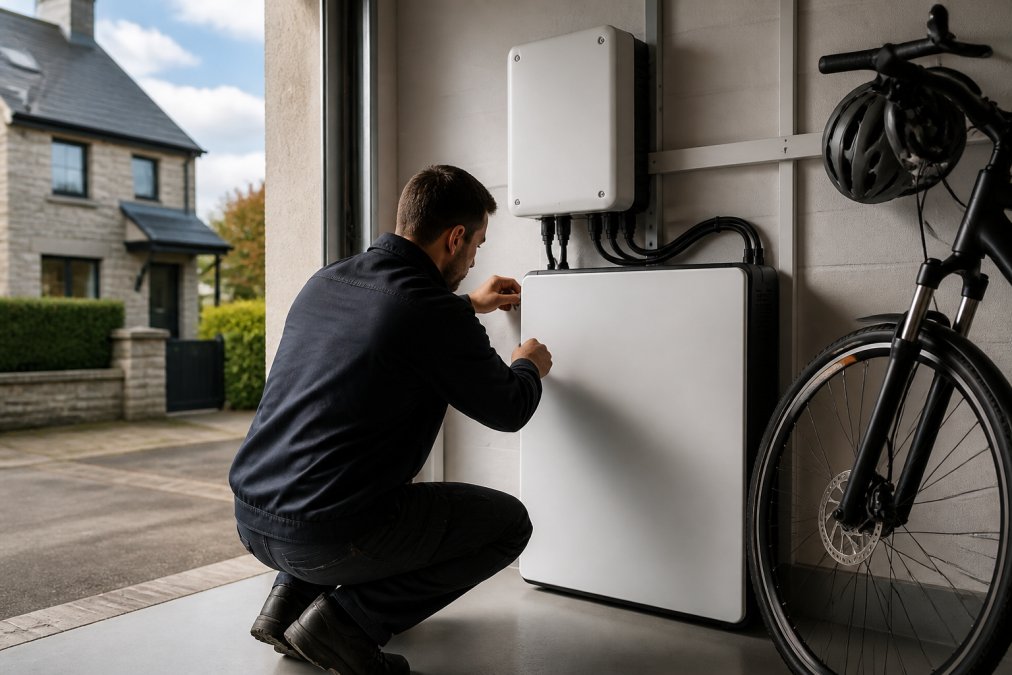 Why Install Home Battery Storage in Scotland: 2026 Guide